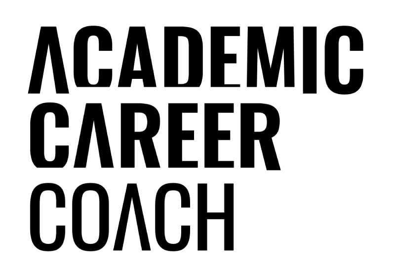Academic Career Coach - Feel attention. Take action. Be authentic.